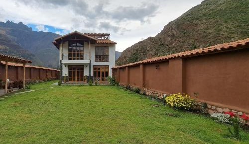 Six-Bedroom House