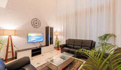 Two-Bedroom Villa