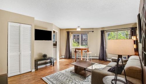 Two Bedroom Apartment 