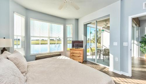 Two-Bedroom Apartment - Ground Floor 