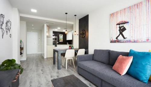 Two-Bedroom Apartment