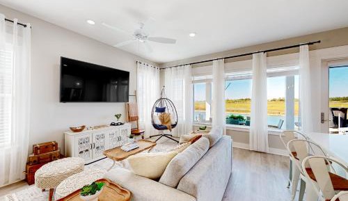Three Bedroom Villa