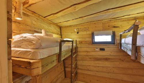 Two-Bedroom Chalet