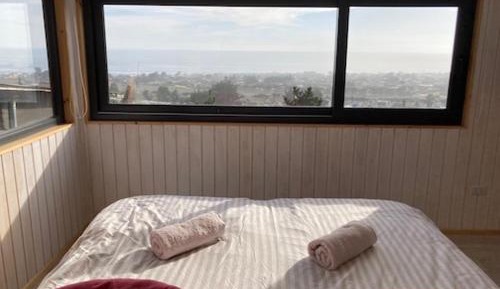 Studio Apartment with Sea View