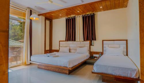 Three-Bedroom Villa