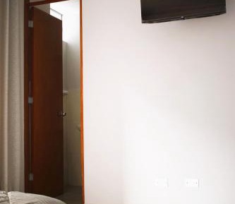 Double or Twin Room with Private Bathroom