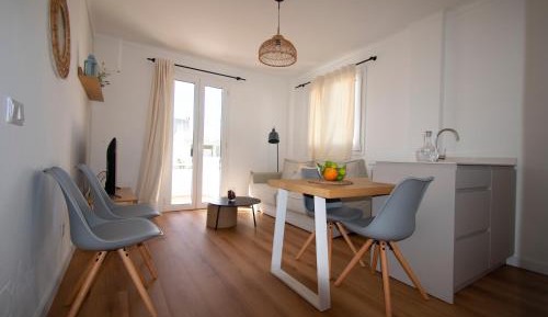 Standard One-Bedroom Apartment