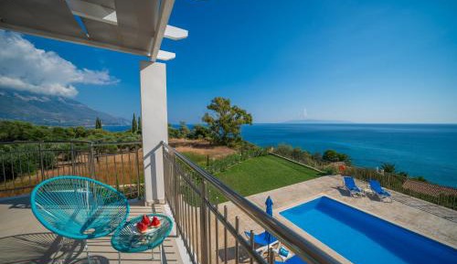 Villa with Sea View
