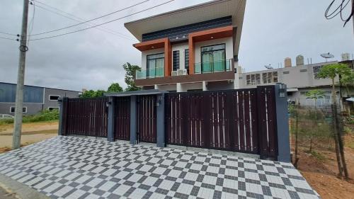 Three-Bedroom House