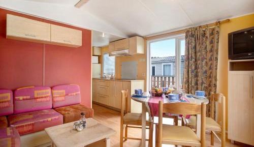 Two-Bedroom Chalet