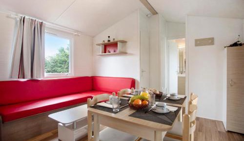 Two-Bedroom Chalet