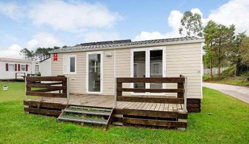 Two-Bedroom Chalet
