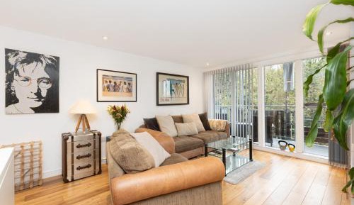 Two-Bedroom Family Apartment
