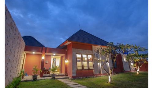 Three-Bedroom Villa
