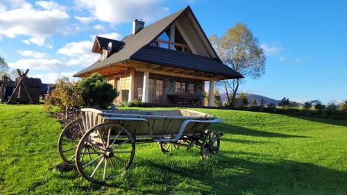 Three-Bedroom Chalet GÓRALSKI
