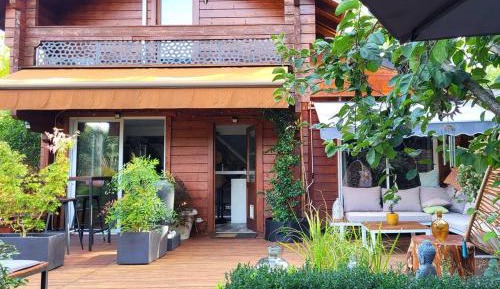 Two-Bedroom Chalet