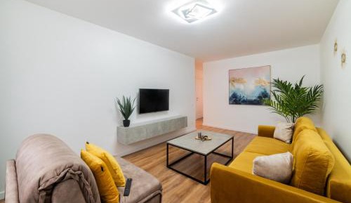 Apartment - Ground Floor