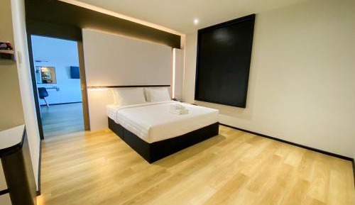 Premium Quadruple Room