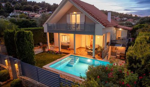 Villa with Private Pool