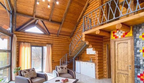Two-Bedroom Chalet