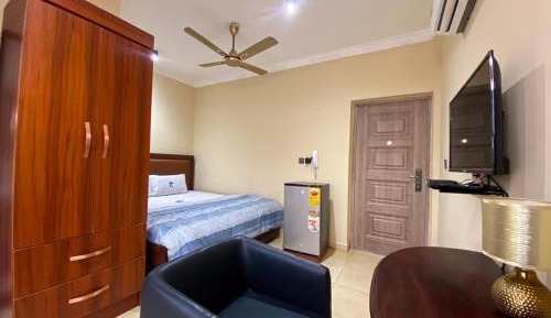 Double Room with Lake View