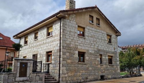 Four-Bedroom House