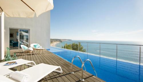 Villa with Sea View