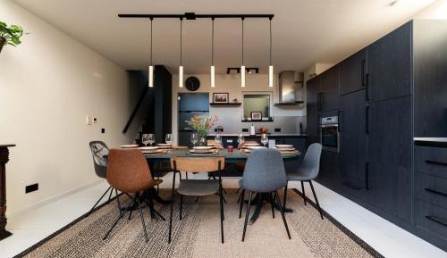 Three-Bedroom House