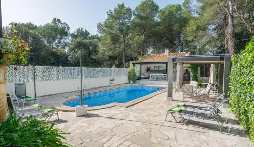 Three-Bedroom Villa