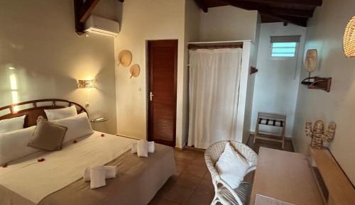 Studio with Sea View