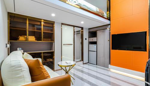 Duplex Loft Apartment - No Window 