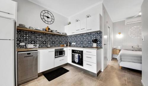 One-Bedroom House
