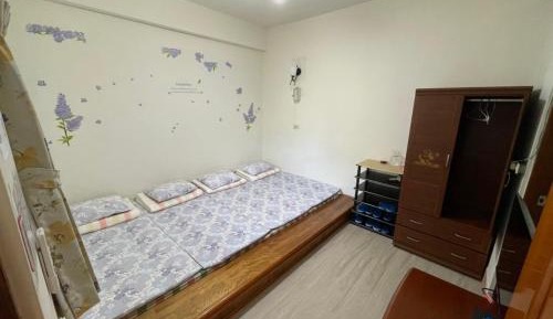 Quadruple Room with Bathroom