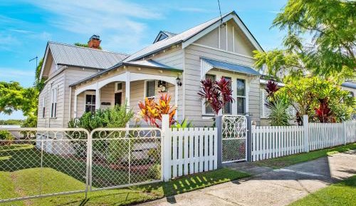 Three-Bedroom House