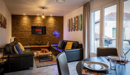 Two-Bedroom Apartment
