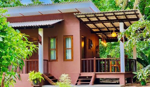 Double Room with Garden View