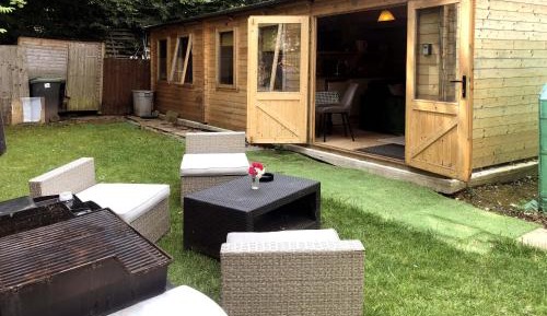 One-Bedroom Chalet
