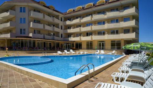 Double Room with Balcony