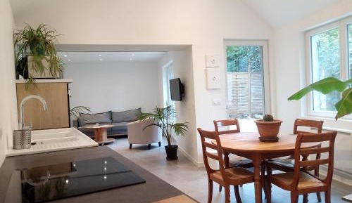 One-Bedroom House