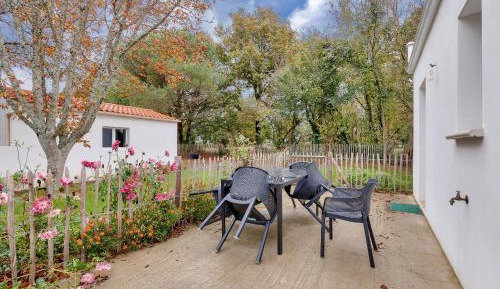 Holiday Home