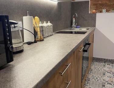 Apartment - Ground Floor