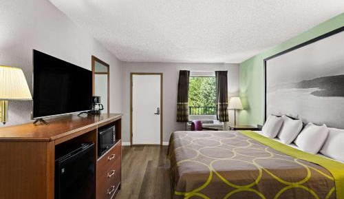 King Room - Non-Smoking