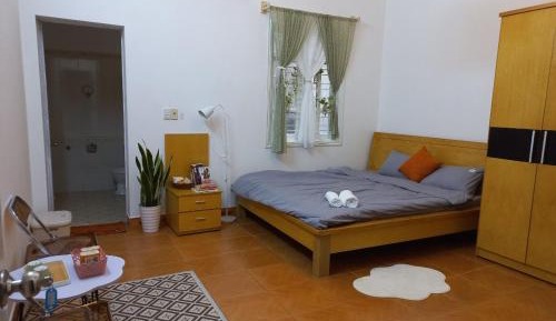 Double Room with Private Bathroom