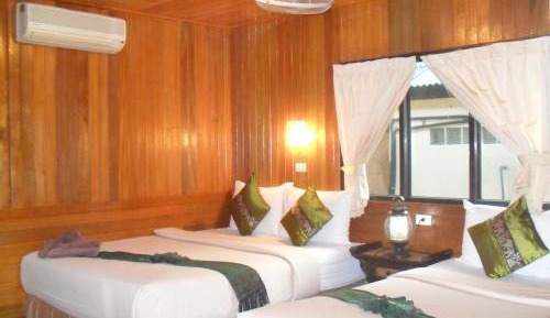 Family Bungalow (4 Adults)