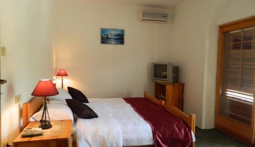 Triple Room with Balcony