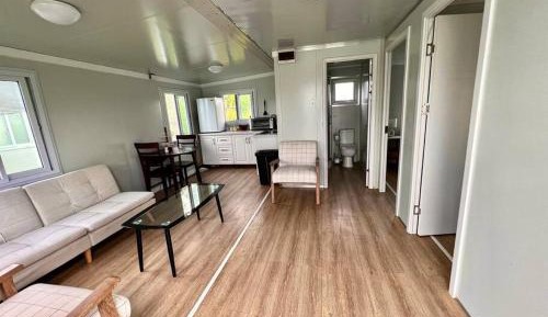 Two-Bedroom House