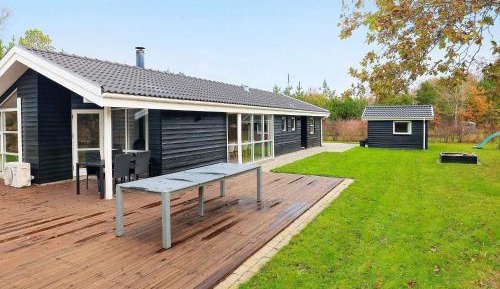 Four-Bedroom Vacation Home