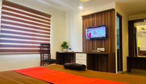 Deluxe Family Room