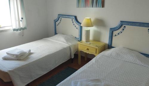 Twin Room with Private Bathroom