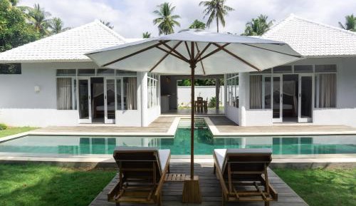 Two-Bedroom Villa